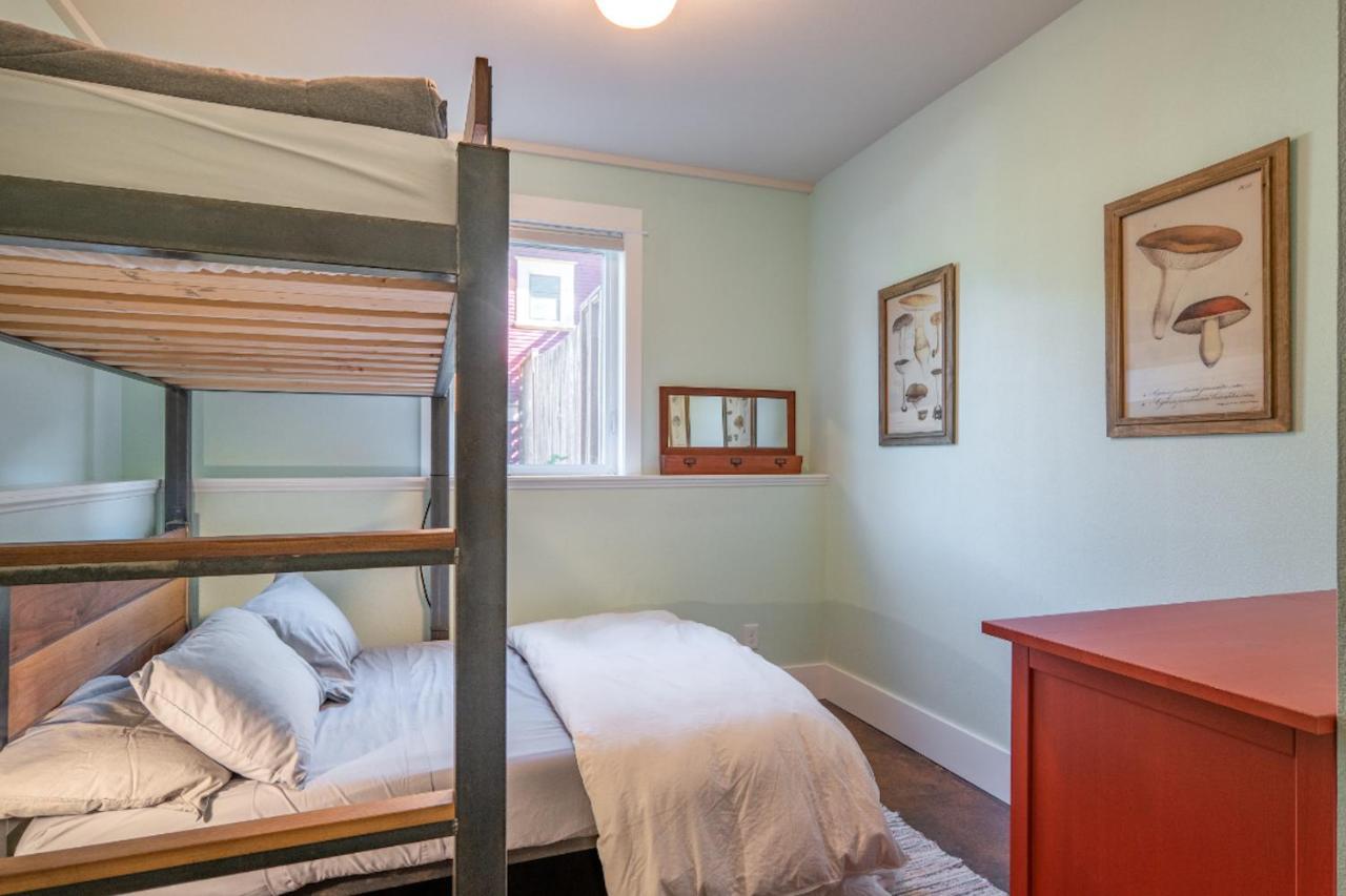 Travelers House Hostel Portland Luaran gambar