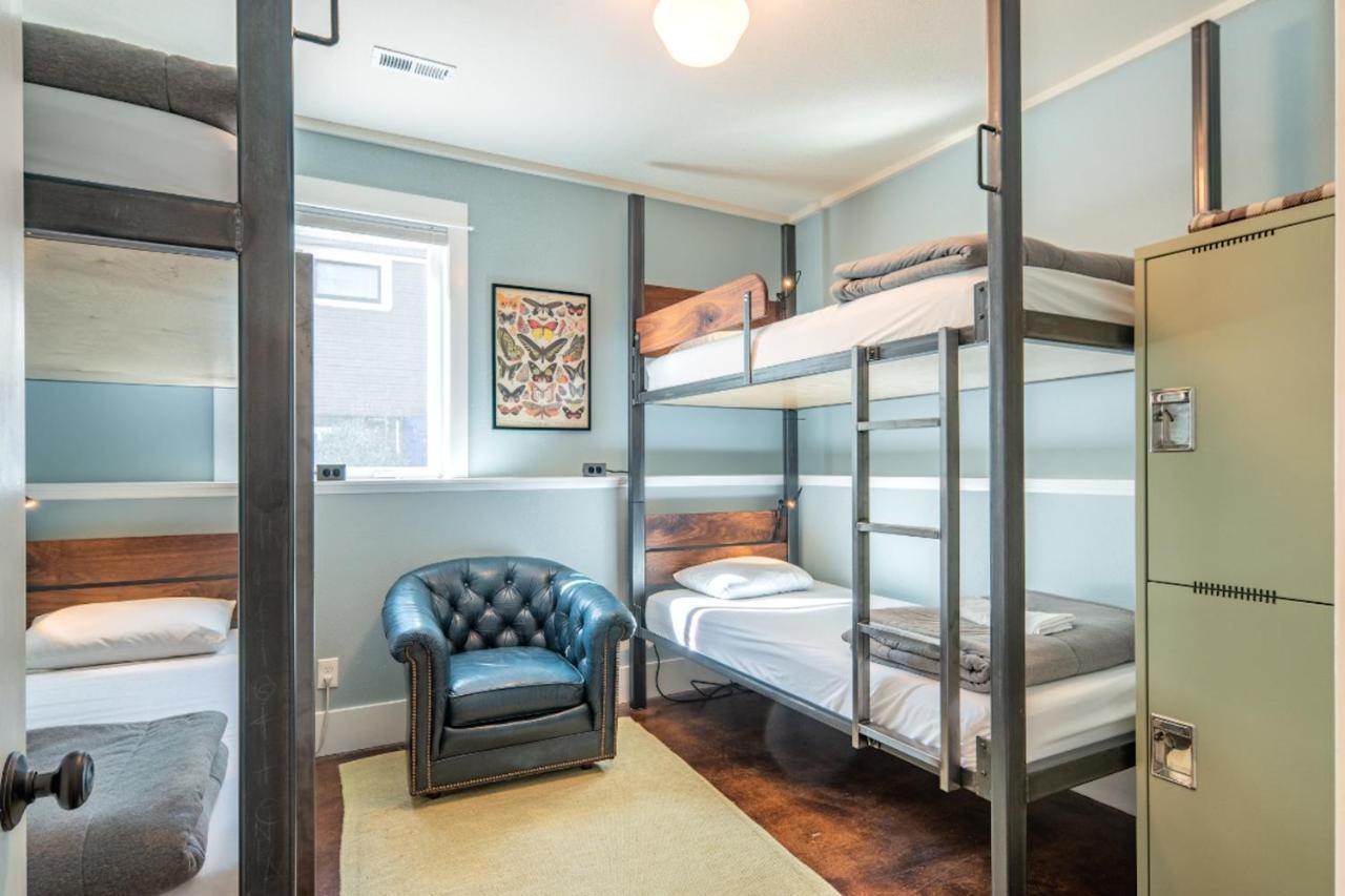 Travelers House Hostel Portland Luaran gambar