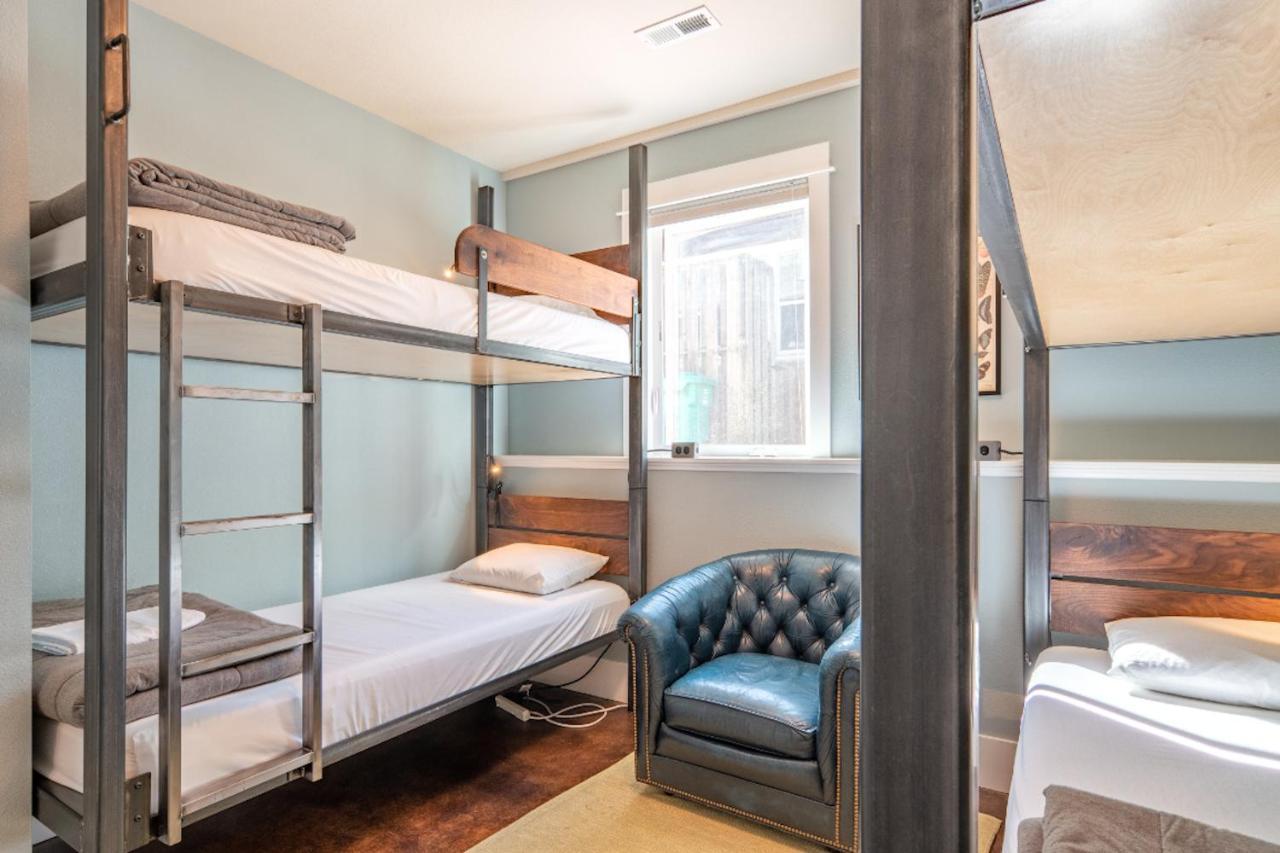 Travelers House Hostel Portland Luaran gambar