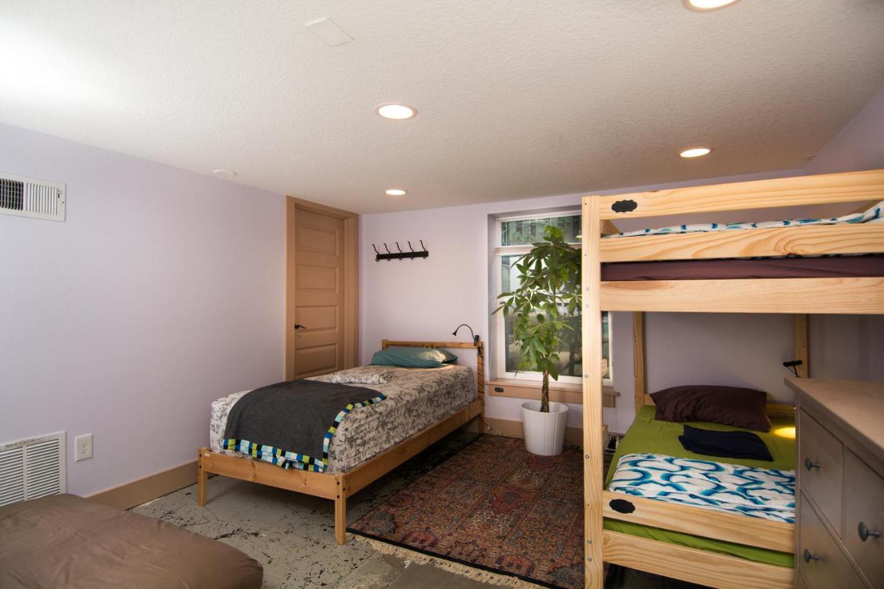 Travelers House Hostel Portland Luaran gambar