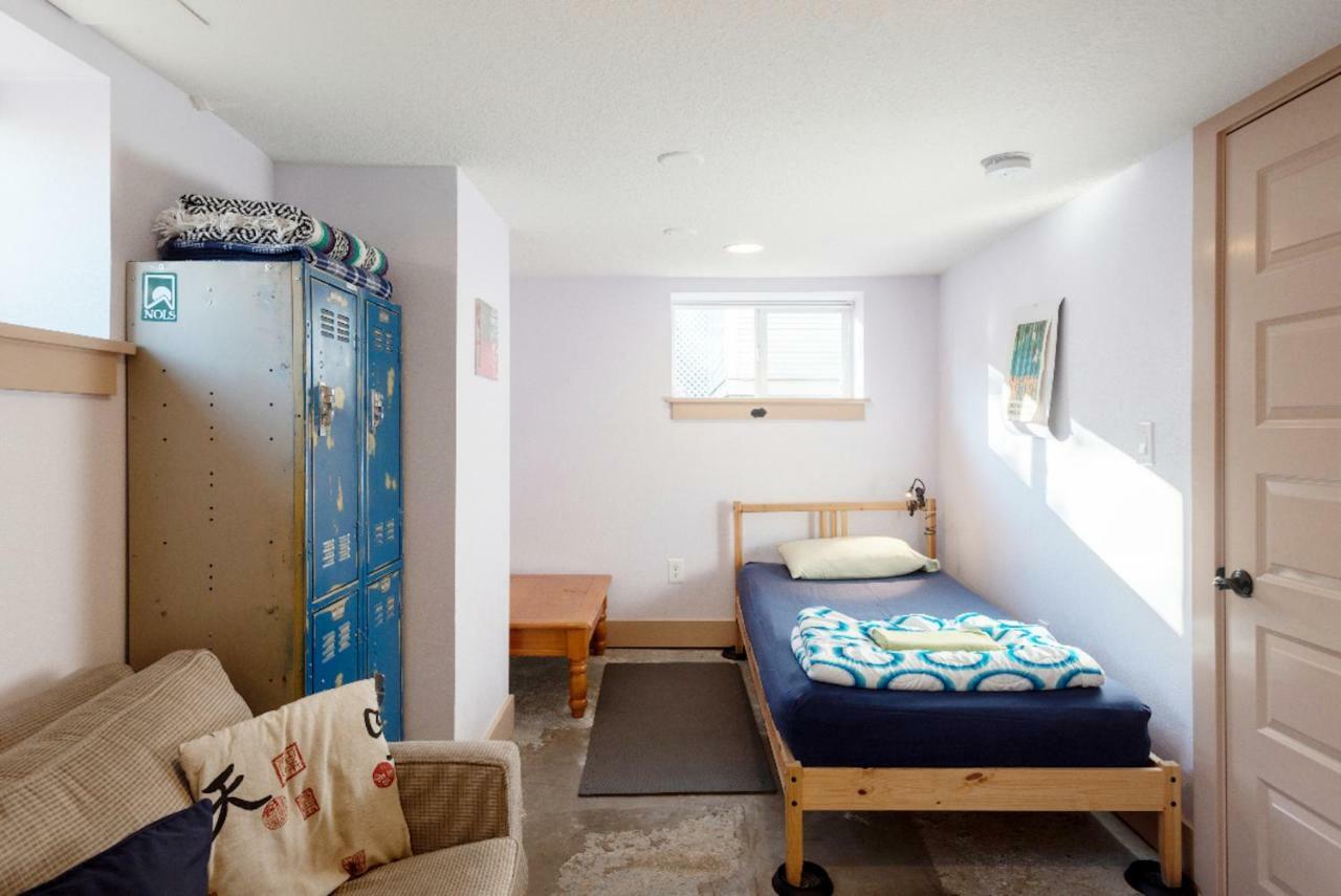 Travelers House Hostel Portland Luaran gambar