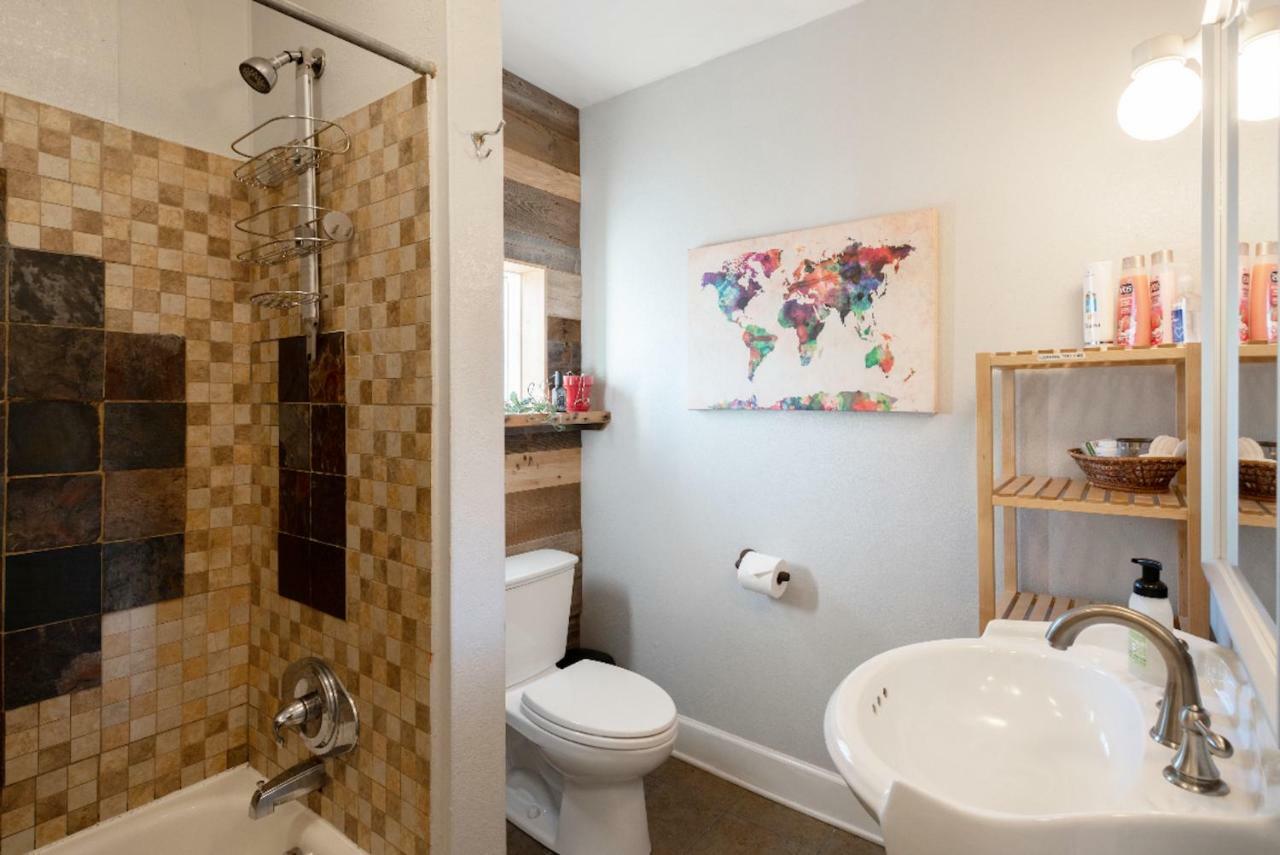 Travelers House Hostel Portland Luaran gambar